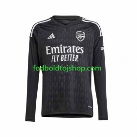 Arsenal Målmand Hjemme trøje 2023-24 L/S